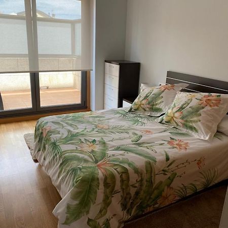 Apartamento Cabodeiro - Illa De Arousa Lägenhet Exteriör bild