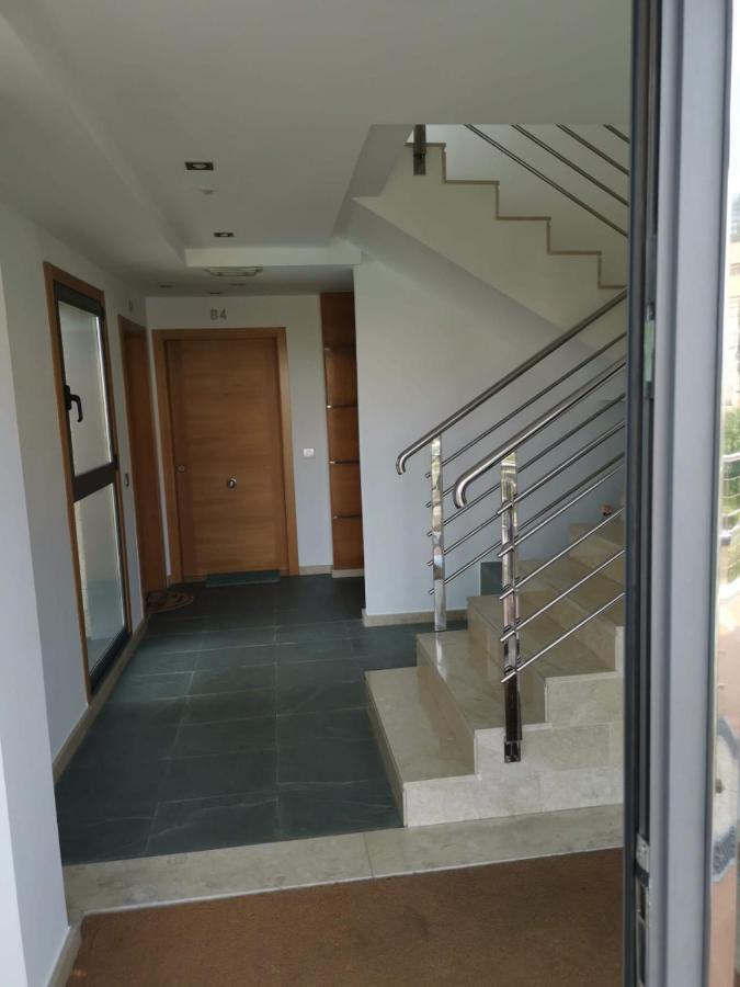 Apartamento Cabodeiro - Illa De Arousa Lägenhet Exteriör bild
