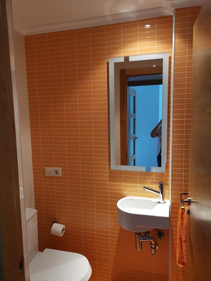 Apartamento Cabodeiro - Illa De Arousa Lägenhet Exteriör bild