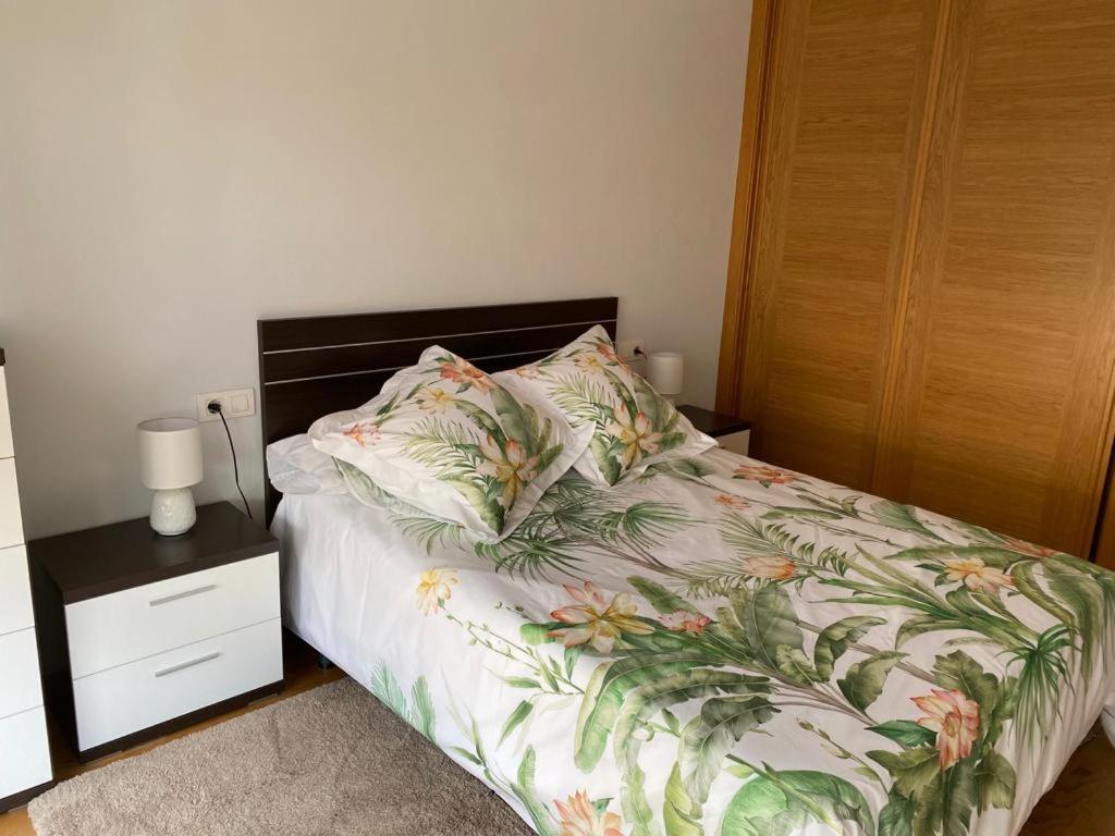 Apartamento Cabodeiro - Illa De Arousa Lägenhet Exteriör bild